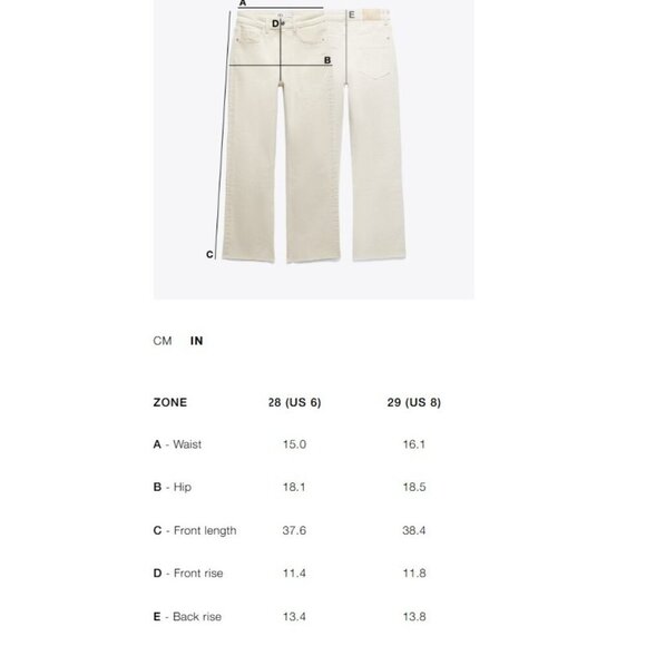 Zara Faux Leather Pants Rockstar Girlfriend Baddie Downtown Girl Gothcore - Picture 4 of 11